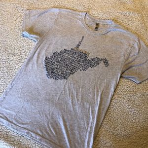 West Virginia T-shirt